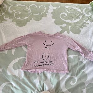 Zara tshirt